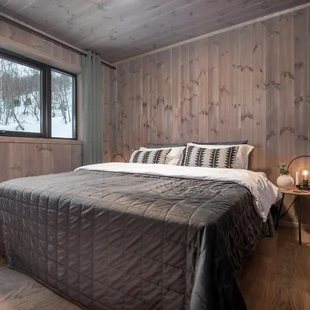 Luxury Nordic With Private Sauna And Panoramic Mountain Views Apartment Stranda (More og Romsdal)