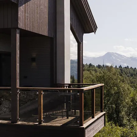 Mountain View Suite With Private Sauna アパート *