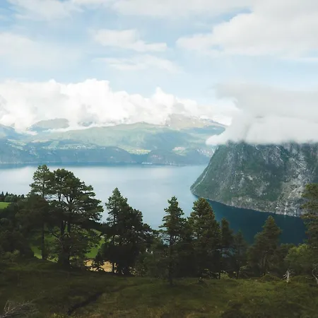 Luxury Nordic With Private Sauna And Panoramic Mountain Views Stranda (More og Romsdal)