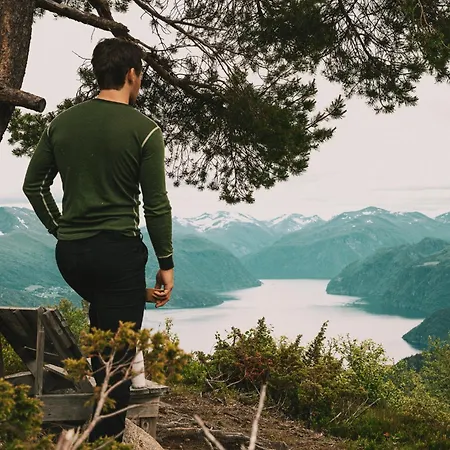 Luxury Nordic With Private Sauna And Panoramic Mountain Views * Stranda (More og Romsdal)