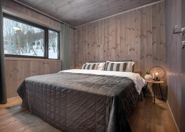 Luxury Nordic With Private Sauna And Panoramic Mountain Views Apartamento Stranda (More og Romsdal)
