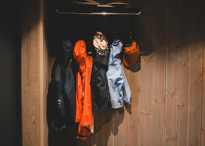 Luxury Nordic With Private Sauna And Panoramic Mountain Views Apartamento