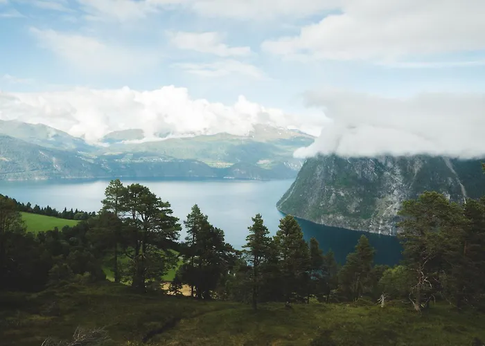 Luxury Nordic With Private Sauna And Panoramic Mountain Views Stranda (More og Romsdal)