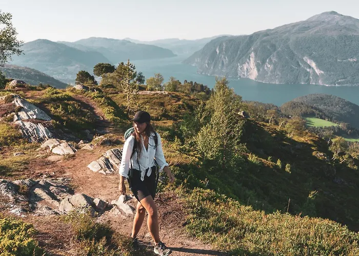 Luxury Nordic With Private Sauna And Panoramic Mountain Views * Stranda (More og Romsdal)