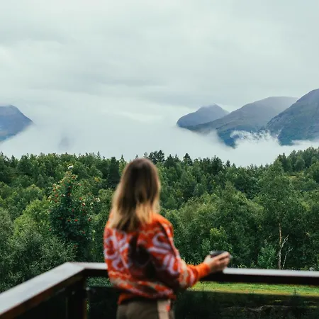 Mountain View Suite With Private Sauna Appartement