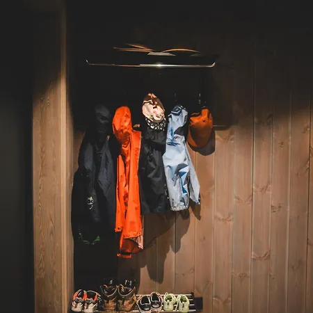 Mountain View Suite With Private Sauna Appartement